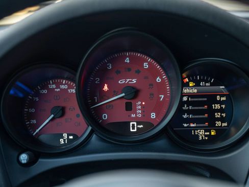 New 2026 Porsche Macan GTS AWD/4WD image 17
