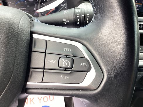 Used 2022 Jeep Compass Latitude w/ Convenience Group image 17
