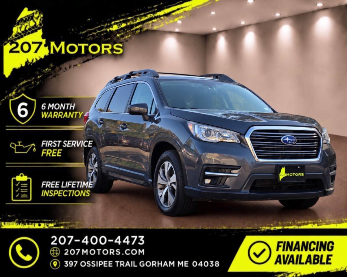 Used 2019 Subaru Ascent Premium AWD/4WD image 1