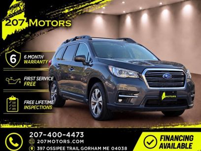 Used 2019 Subaru Ascent Premium