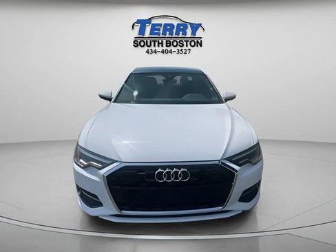 Used 2024 Audi A6 Premium Plus AWD/4WD image 2