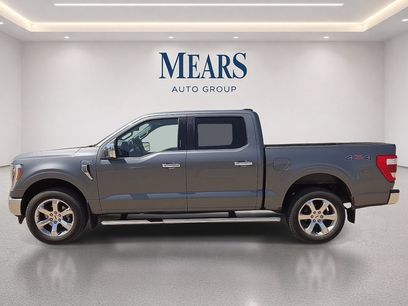 Used 2023 Ford F150 Lariat w/ Equipment Group 502A High