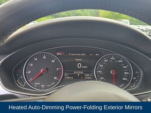 Used 2016 Audi A6 2.0T Premium Plus w/ Premium Plus Package AWD/4WD image 25