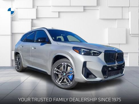 Used 2025 BMW X1 M35i w/ Shadowloine Package AWD/4WD image 1