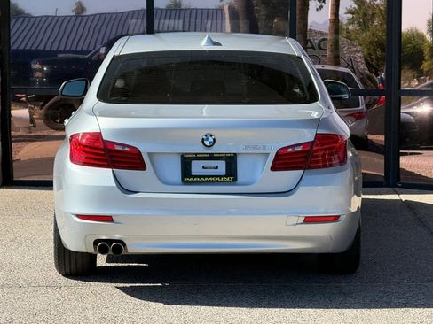 Used 2015 BMW 528i Sedan RWD image 9