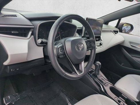 Certified 2023 Toyota Corolla SE FWD image 10
