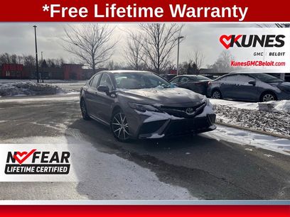 Used 2024 Toyota Camry SE w/ Cold Weather Package
