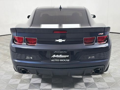 Used 2013 Chevrolet Camaro SS w/ RS Package image 6