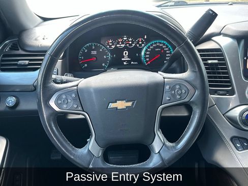 Used 2017 Chevrolet Tahoe LT w/ Texas Edition Package RWD image 15