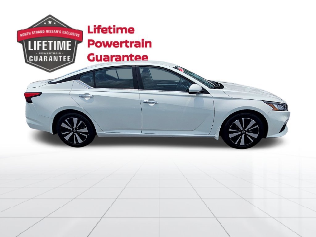 Used 2021 Nissan Altima 2.5 SV FWD image 6