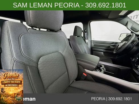 New 2026 RAM 1500 Big Horn image 27