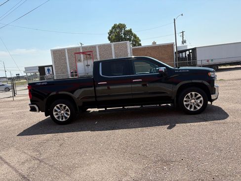 Used 2021 Chevrolet Silverado 1500 LTZ image 4
