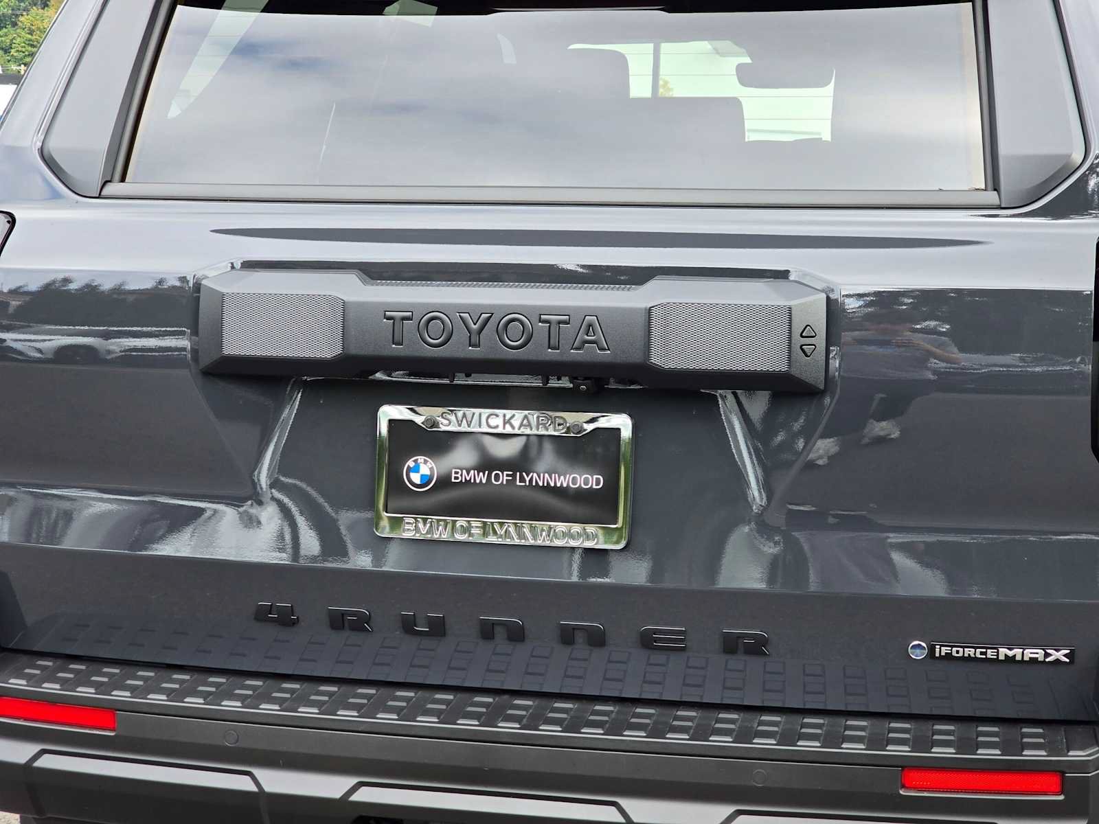 Used 2026 Toyota 4Runner TRD Off-Road Premium AWD/4WD image 13