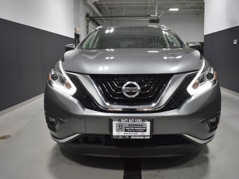Used 2017 Nissan Murano Platinum w/ Platinum Technology Package image 6