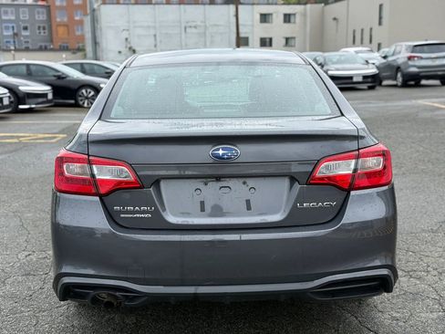Used 2018 Subaru Legacy 2.5i AWD/4WD image 8