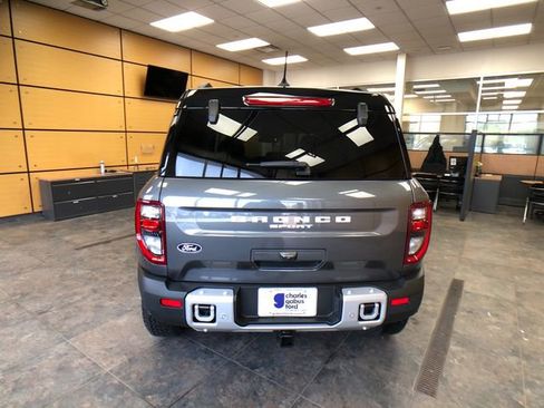 New 2026 Ford Bronco Sport Outer Banks AWD/4WD image 6