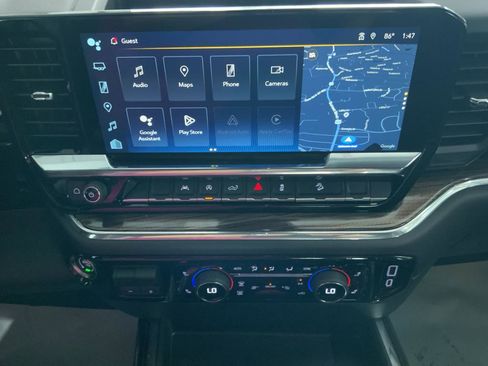 New 2025 Chevrolet Silverado 1500 LT w/ Z71 Off-Road Package image 12