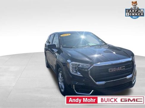 Used 2023 GMC Terrain SLE w/ Fleet Convenience Package AWD/4WD image 2
