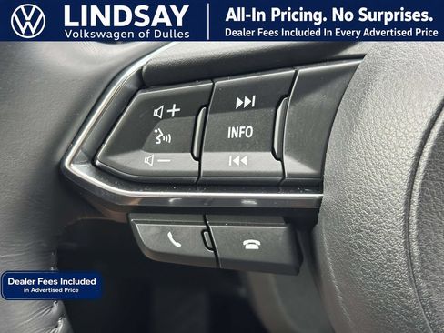 Used 2018 MAZDA MAZDA6 Sport w/ I-ACTIVSENSE Package FWD image 20