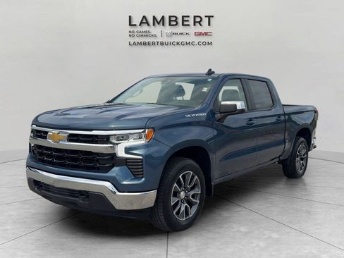 Used 2024 Chevrolet Silverado 1500 LT AWD/4WD image 1