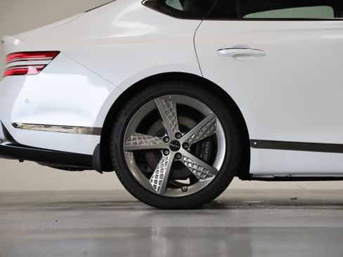 Used 2026 Genesis G80 3.5T Sport Prestige AWD/4WD image 19