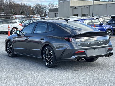 Used 2025 Hyundai Sonata N Line image 26