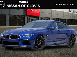 Used 2021 BMW M8 Gran Coupe xDrive w/ Driving Assistance Package AWD/4WD video 1
