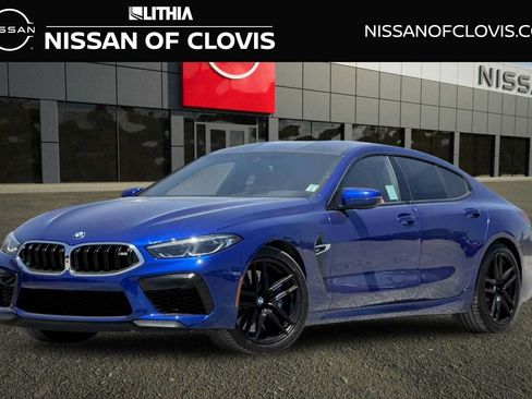 Used 2021 BMW M8 Gran Coupe xDrive w/ Driving Assistance Package AWD/4WD image 1
