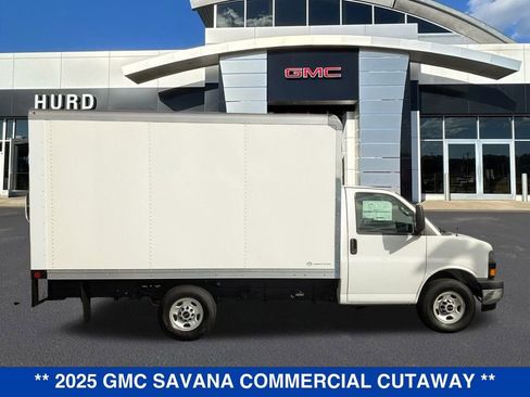 New 2025 GMC Savana 3500 w/ Power Convenience Package image 3