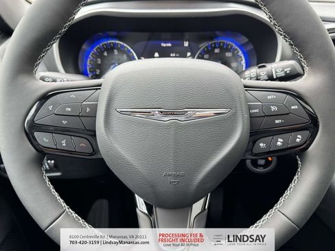 New 2026 Chrysler Pacifica Select image 23