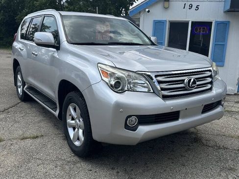 Used 2011 Lexus GX 460 w/ Comfort Plus Pkg AWD/4WD image 4