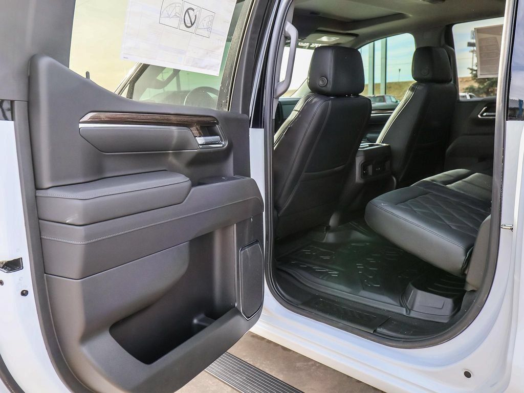 New 2026 Chevrolet Silverado 1500 RST AWD/4WD image 60