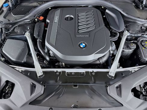 New 2026 BMW 840i Convertible RWD image 30