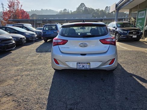 Used 2013 Hyundai Elantra GT w/ Style Pkg image 7