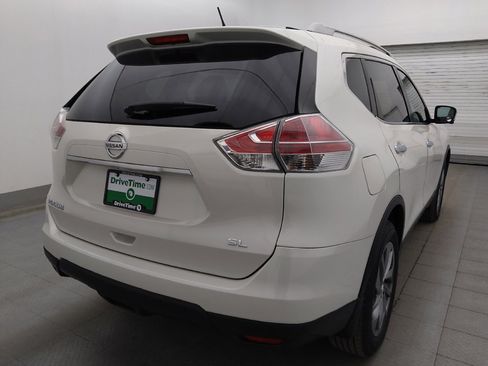 Used 2015 Nissan Rogue SL FWD image 9