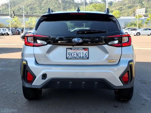 Used 2024 Subaru Crosstrek 2.5i Sport w/ Crosstrek Mirror Package AWD/4WD image 5