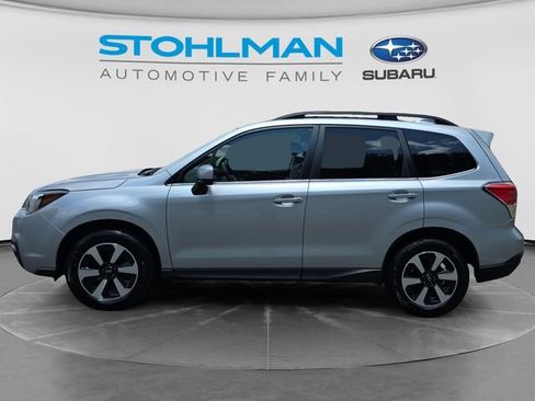 Used 2018 Subaru Forester 2.5i Limited w/ Popular Package #2 AWD/4WD image 8