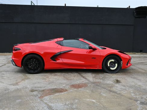 Used 2023 Chevrolet Corvette Stingray Coupe w/ 1LT image 7