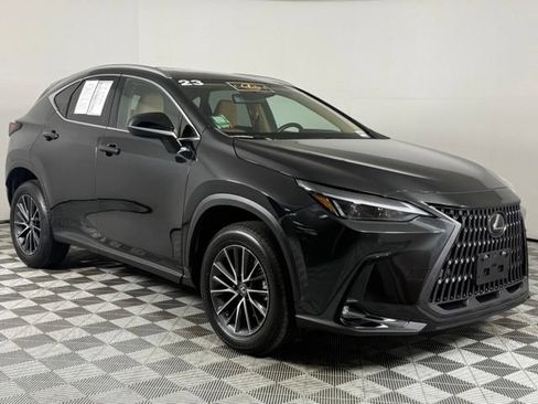 Used 2023 Lexus NX 350 AWD w/ Cold Area Package image 11