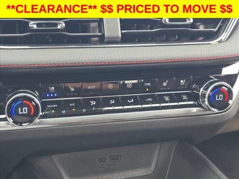 New 2026 Chevrolet Equinox RS w/ Convenience Package III AWD/4WD image 24