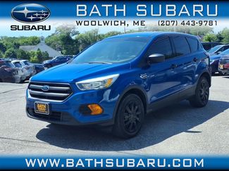 Used 2017 Ford Escape S FWD video 1