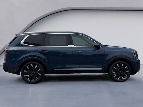 Used 2024 Kia Telluride SX w/ Towing Package FWD image 6