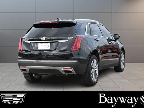 Certified 2024 Cadillac XT5 Premium Luxury image 6