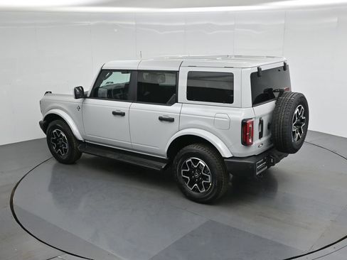 New 2026 Ford Bronco Outer Banks AWD/4WD image 41