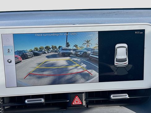 Used 2022 Hyundai Ioniq 5 SE w/ Cargo Package image 12