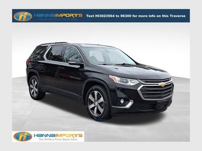 Used 2019 Chevrolet Traverse LT w/ LT Premium Package