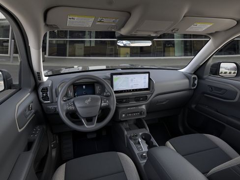New 2026 Ford Bronco Sport Big Bend AWD/4WD image 9