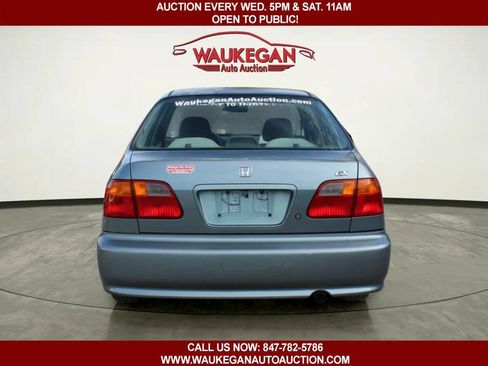 Used 2000 Honda Civic EX image 6