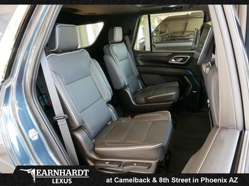 Used 2021 GMC Yukon SLT w/ SLT Luxury Plus Package AWD/4WD image 14
