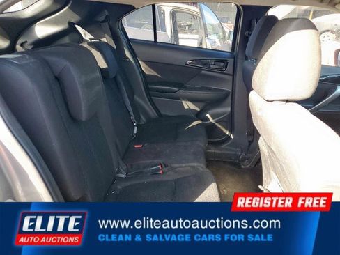Used 2020 Mitsubishi Eclipse Cross ES image 22